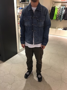 Y.さんのコーディネート