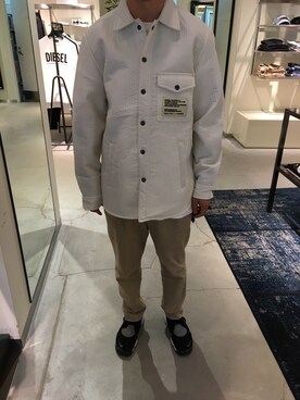 Y.さんのコーディネート