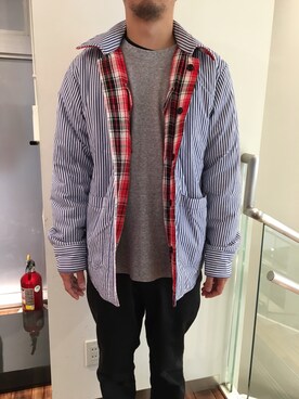 Y.さんのコーディネート