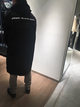 Y.さんのコーディネート