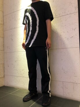 Y.さんのコーディネート