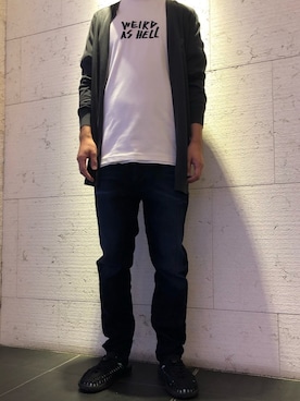 Y.さんのコーディネート