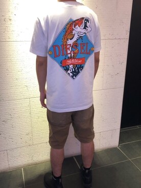 Y.さんのコーディネート