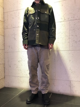 Y.さんのコーディネート