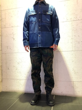 Y.さんのコーディネート