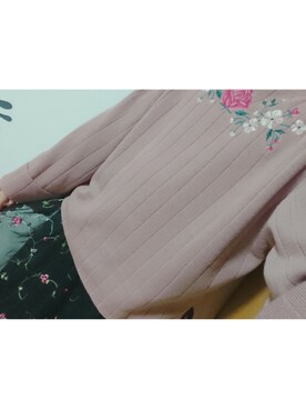 もかさんのコーディネート