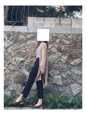 Vansie_Tseさんのコーディネート