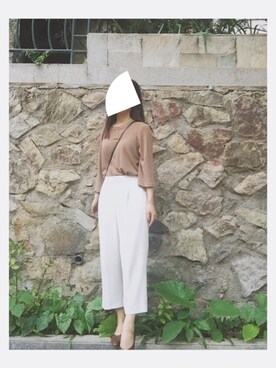 Vansie_Tseさんのコーディネート