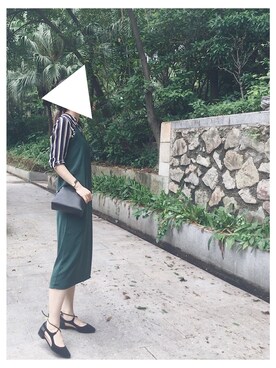 Vansie_Tseさんのコーディネート