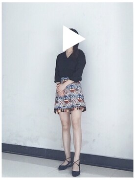 Vansie_Tseさんのコーディネート