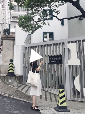 Vansie_Tseさんのコーディネート