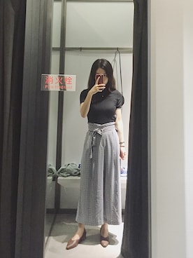 Vansie_Tseさんのコーディネート