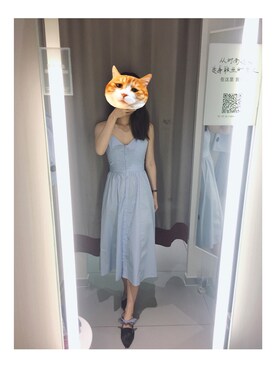 Vansie_Tseさんのコーディネート