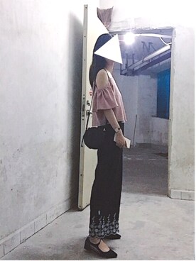 Vansie_Tseさんのコーディネート