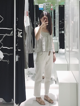 Vansie_Tseさんのコーディネート