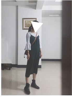 Vansie_Tseさんのコーディネート