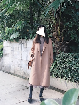 Vansie_Tseさんのコーディネート