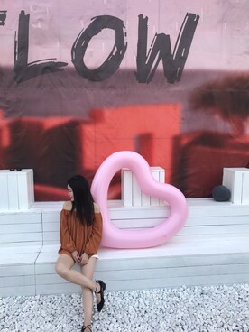 Vansie_Tseさんのコーディネート