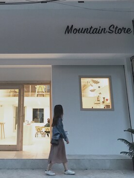 Vansie_Tseさんのコーディネート