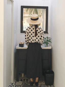 Vansie_Tseさんのコーディネート