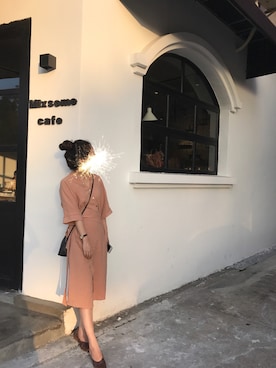 Vansie_Tseさんのコーディネート