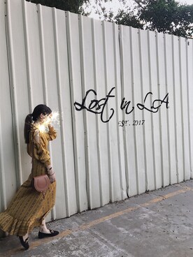 Vansie_Tseさんのコーディネート