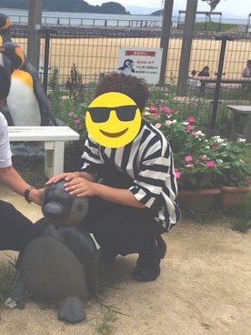 わささん（メンズ・165cm）の夏コーディネート
