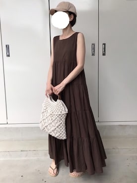 のっちさんのコーディネート