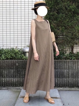 のっちさんのコーディネート