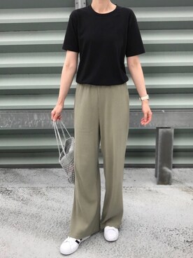 のっちさんのコーディネート