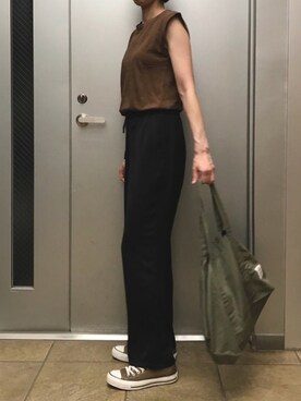 のっちさんのコーディネート