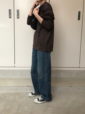 のっちさんのコーディネート