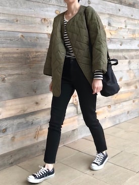 のっちさんのコーディネート