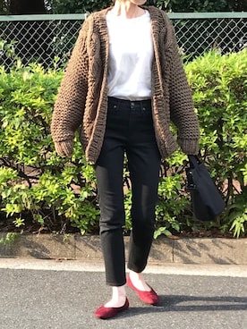 のっちさんのコーディネート