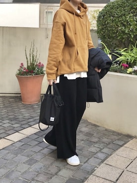 のっちさんのコーディネート