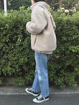 のっちさんのコーディネート