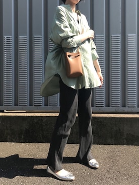 のっちさんのコーディネート