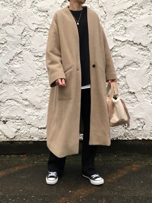 のっちさんのコーディネート