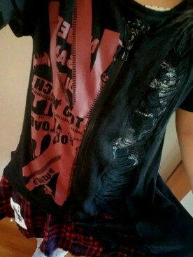 月猫さんのコーディネート