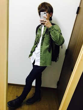 ゆつへちさんのコーディネート