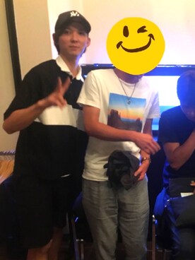 ちーさんのコーディネート