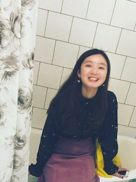 papermoonさん（レディース・166cm）の冬コーディネート