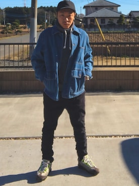 houjunさんのコーディネート