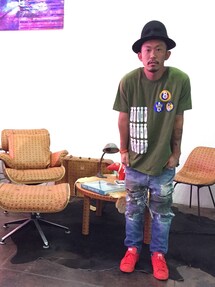 YUSKE KAMIYA | Vintage Levi's custom by YUSKE KAMIYA(デニムパンツ)