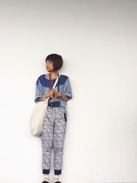 Kii . Wさんのコーディネート