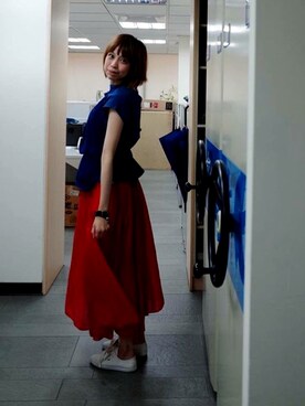 Kii . Wさんのコーディネート