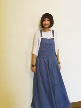 Kii . Wさんのコーディネート