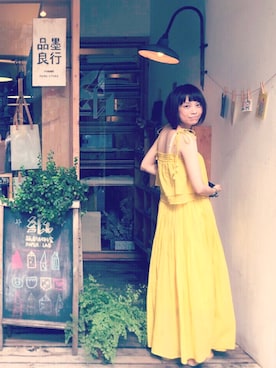 Kii . Wさんのコーディネート