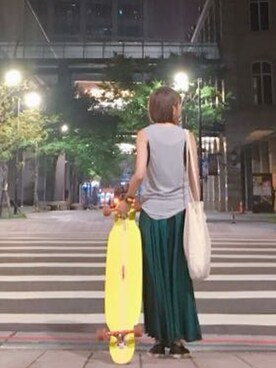 Kii . Wさんのコーディネート