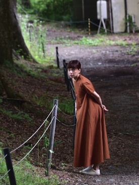 Kii . Wさんのコーディネート